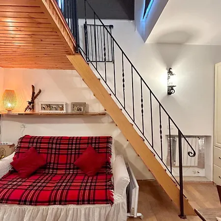 Loft Rifugio Luce דירה אובינדולי