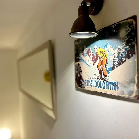 Apartamento Loft Rifugio Luce