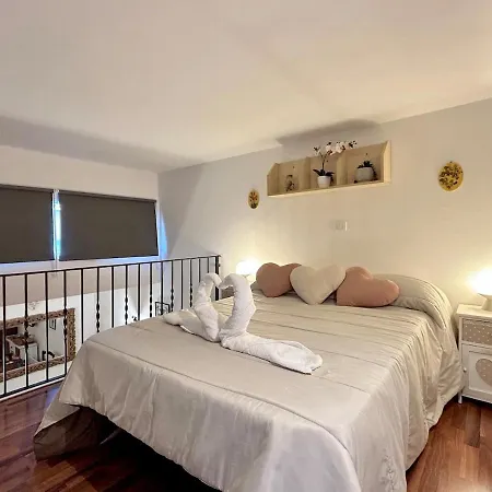 Apartment Loft Rifugio Luce