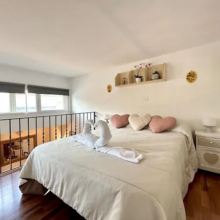 Apartamento Loft Rifugio Luce