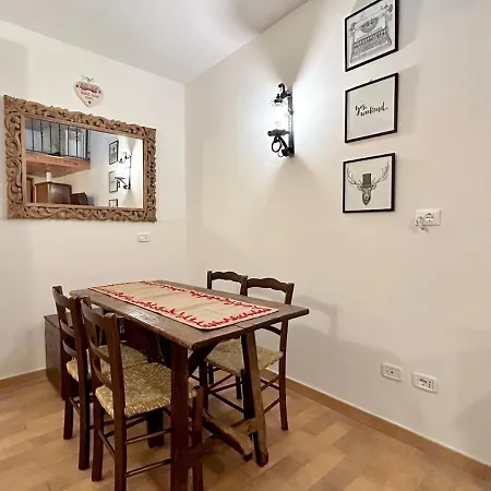 Loft Rifugio Luce Apartment