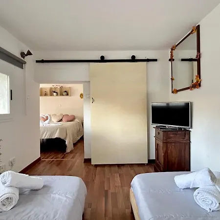 Loft Rifugio Luce Apartment *