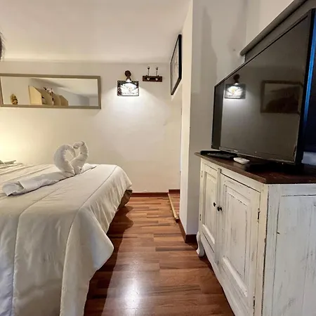 Loft Rifugio Luce Apartment