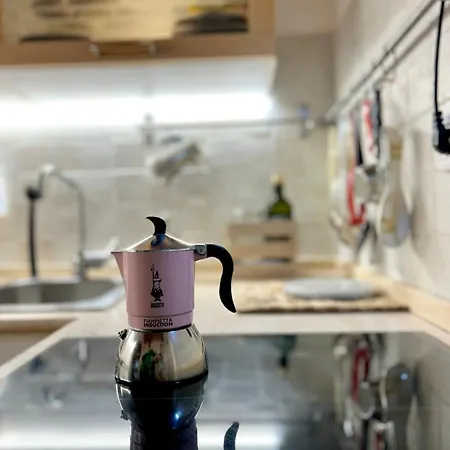 דירה Loft Rifugio Luce אובינדולי