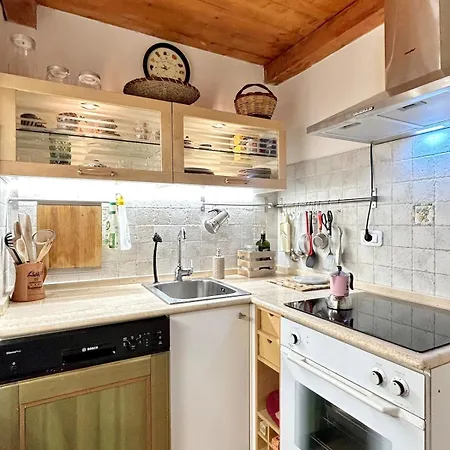 Loft Rifugio Luce Apartment