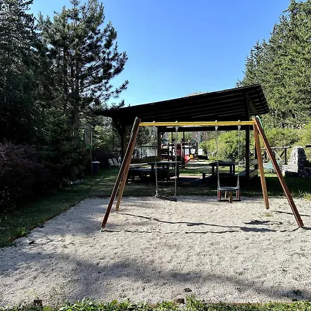 Apartment Loft Rifugio Luce