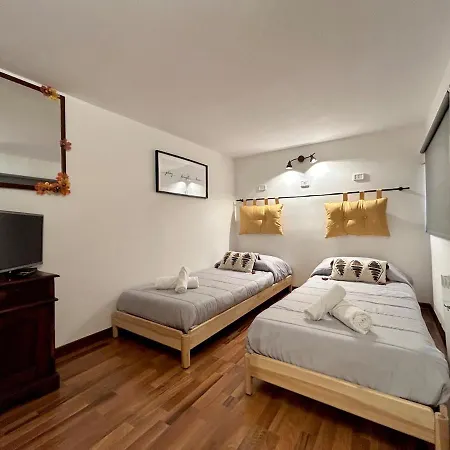 דירה Loft Rifugio Luce