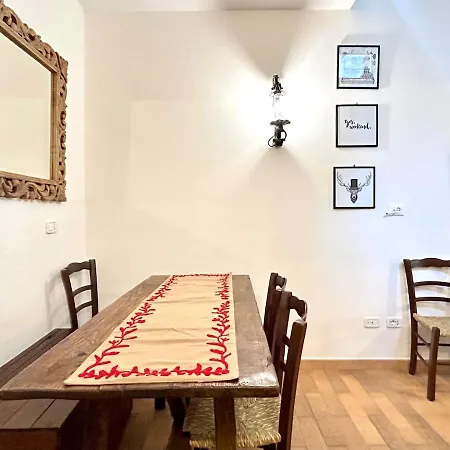 Loft Rifugio Luce Apartment *