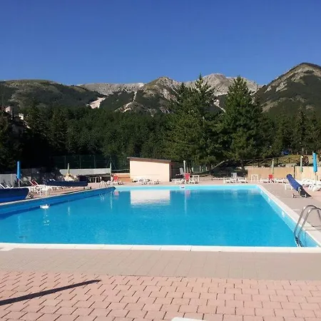 Loft Rifugio Luce Apartamento *