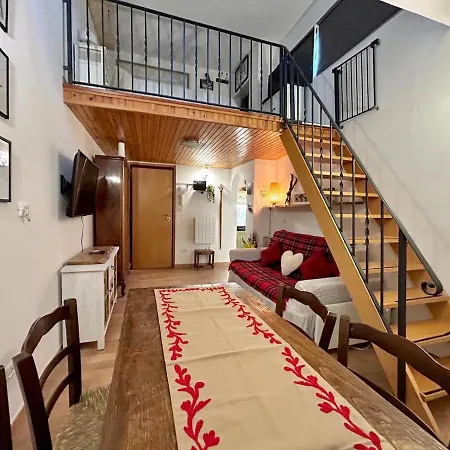 Apartment Loft Rifugio Luce *