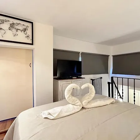 Apartment Loft Rifugio Luce *