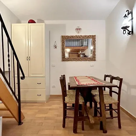 Apartment Loft Rifugio Luce