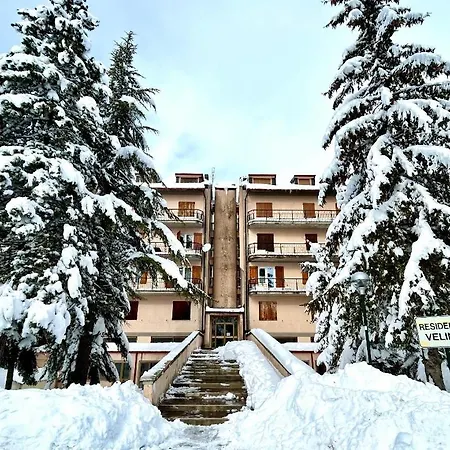 Apartment Loft Rifugio Luce *