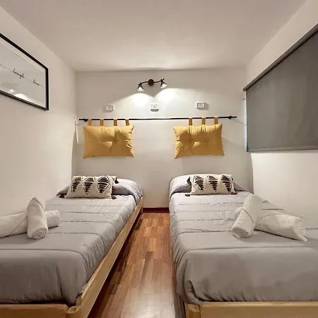 Apartment Loft Rifugio Luce