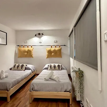 Apartment Loft Rifugio Luce Ovindoli