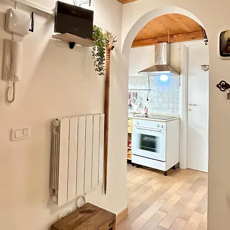 Apartamento Loft Rifugio Luce