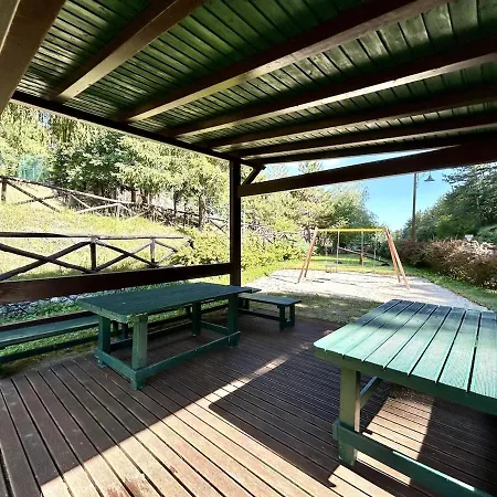 דירה Loft Rifugio Luce *