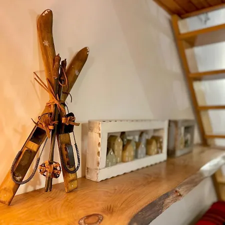 Loft Rifugio Luce דירה אובינדולי