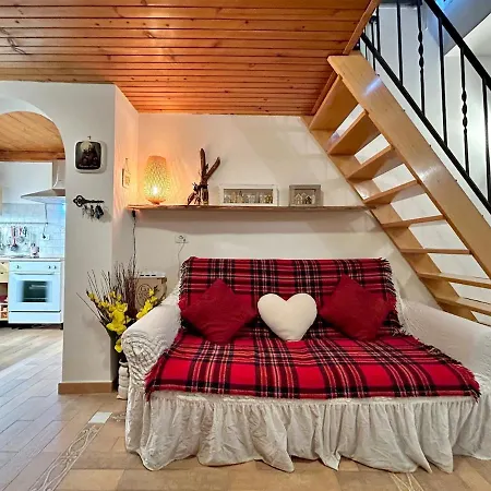 Loft Rifugio Luce Apartment