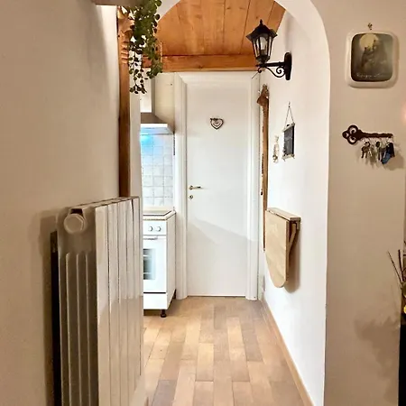 Apartamento Loft Rifugio Luce