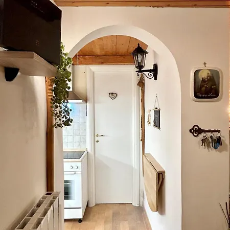 Loft Rifugio Luce Apartment *