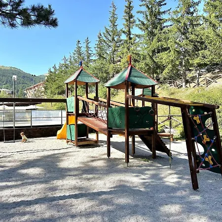 Apartment Loft Rifugio Luce Ovindoli