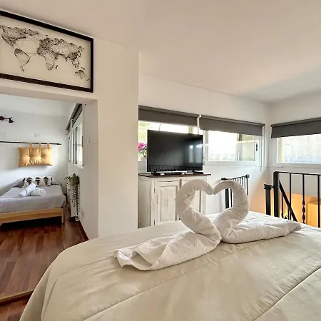 Apartamento Loft Rifugio Luce