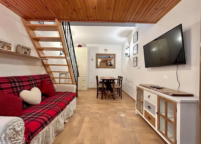 Loft Rifugio Luce אובינדולי