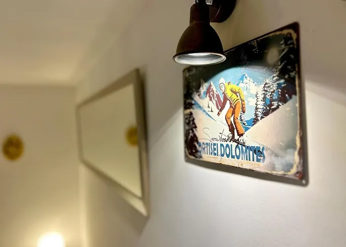 דירה Loft Rifugio Luce