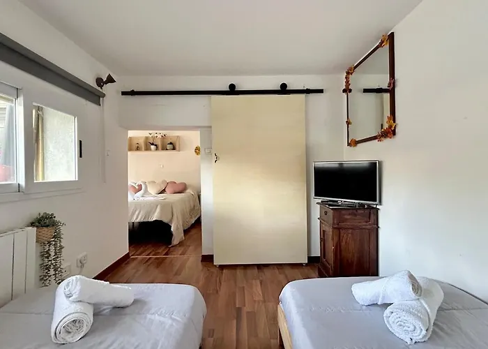 Loft Rifugio Luce דירה *