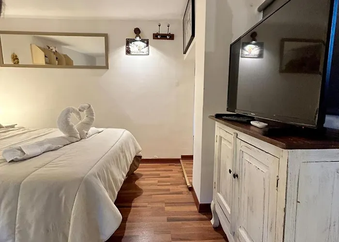 Loft Rifugio Luce דירה