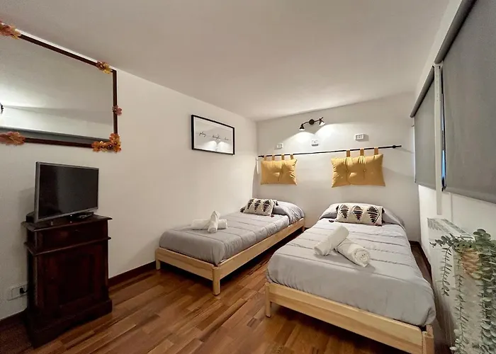 דירה Loft Rifugio Luce