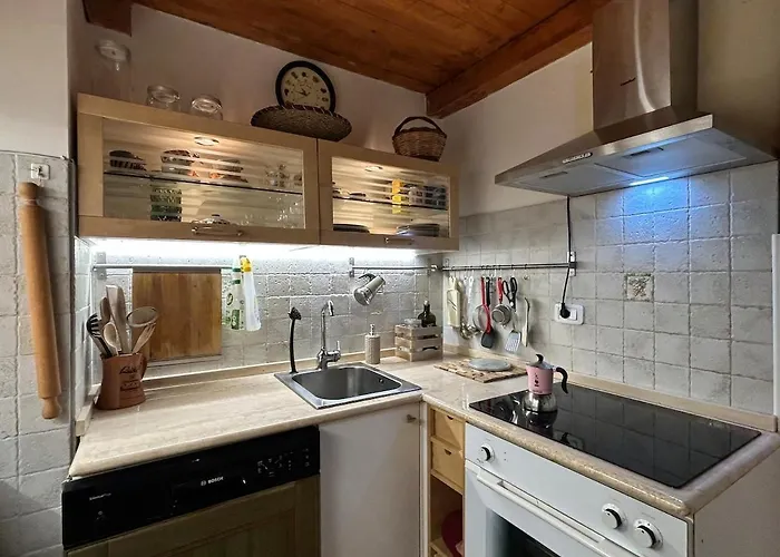 Loft Rifugio Luce דירה אובינדולי