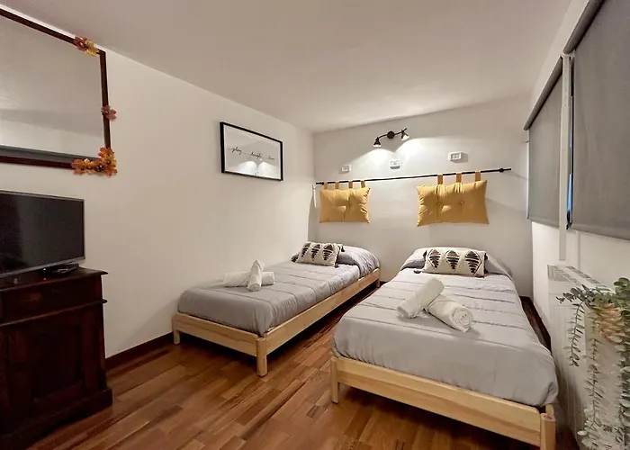 Loft Rifugio Luce אובינדולי