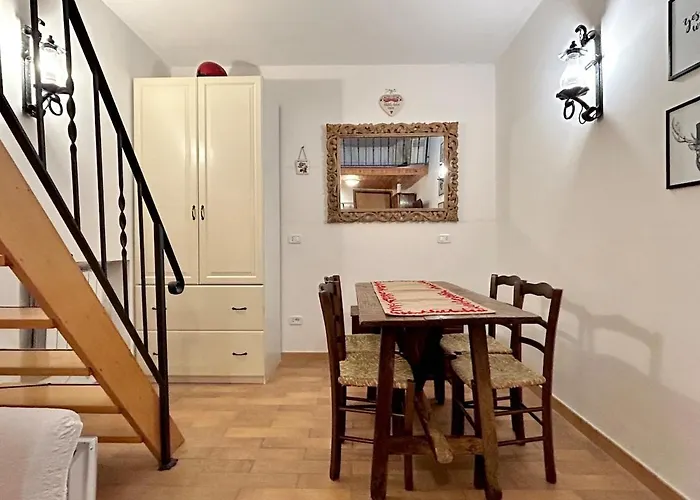 דירה Loft Rifugio Luce