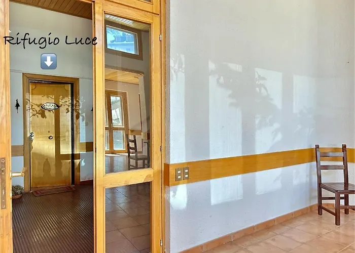 Loft Rifugio Luce אובינדולי
