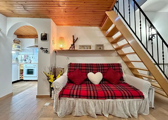 Loft Rifugio Luce דירה